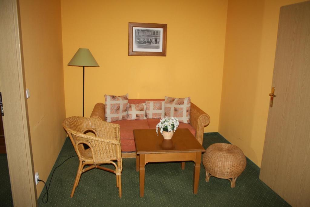 Hotel Boucek Mochov Camera foto