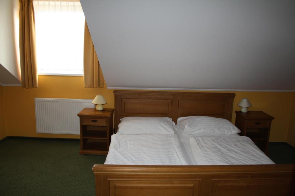 Hotel Boucek Mochov Camera foto